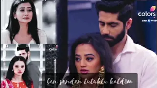 ريدهيما و فانش لقد بقيت أسيرة لديك مترجمة Ridhima And Vansh Ben Senden Tutuklu Kaldım 