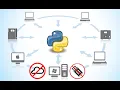 Quickly share your files using python