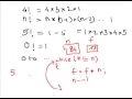 Java program to calculate factorial of a number