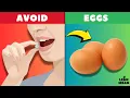 Avoid EGGS If You Are on These Medications