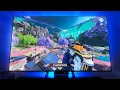 The Best Upgrade for Couch PC Gamers - Hisense U6SF Pro
