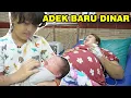 Download Lagu DINAR MENANGIS TERHARU, ADEKNYA LAHIR KEDUNIA..🥺❤️