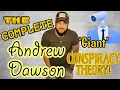 The COMPLETE Andrew Dawson Giant Conspiracy Theory EXPLAINED Giant Caught On Camera