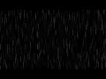 Rain Sounds for Sleeping Black Screen to Sleep