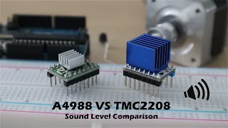 Download TMC2208 Vs A4988 Stepper Motor Driver Sound Level Comparison MP3