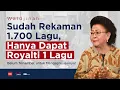 Lagu Waldjinah - Sudah Rekaman 1.700 Lagu, Hanya Dapat Royalti 1 Lagu??? | Helmy Yahya Bicara
