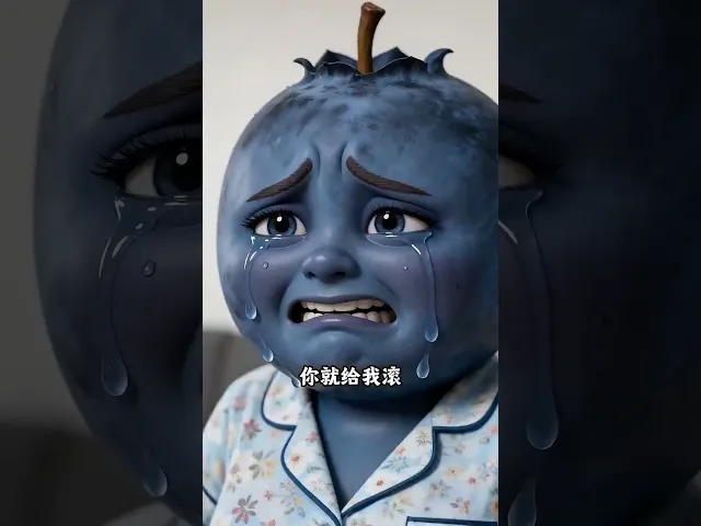 Blueberry's Comeback