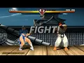 CHUN-LI vs SHIN RYU - The most epic fight❗
