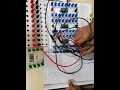 Asynchronous 3 bit counters using JK flip flops