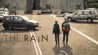 بسبب نزول المطر العالم كله انتهي واتدمر ملخص مسلسل The Rain الموسم الاول 