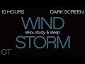 Download Lagu HOWLING WIND Sounds for Sleeping| Relaxing| Studying| BLACK SCREEN| Real Storm Sounds| SLEEP SOUNDS Download Lagu HOWLING WIND Sounds for Sleeping| Relaxing| Studying| BLACK SCREEN| Real Storm Sounds| SLEEP SOUNDS