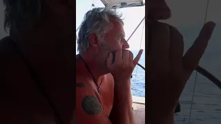 Anger at anchor, getting frustrated with poor decisions #shorts