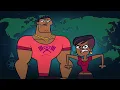 Total Drama Presents The Ridonculous Race Stephanie and Ryan Interview