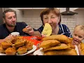 Lagu WHEN WE ARE GOING TO THE PHILIPPINES? COOKING BIBINGKA AND EMPANADA FOR CHRISTMAS MOOD! 