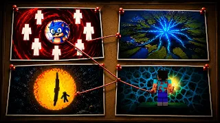 The Minecraft ARG That Fooled Everyone The Vex Syndicate
