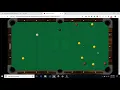 Classic Pool Game In JavaScript