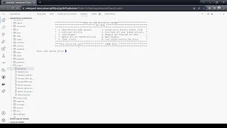 CS50 Introduction to Programming with Python - Final Project