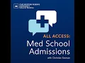 Episode 67 UMass Chan Medical School