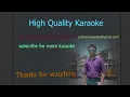 Download Lagu O SAHIBA ORIGINAL KARAOKE