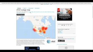 AT T Outage How To Monitor And Others
