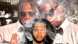  trb reacts to jizzle ft saifond balde jiwo labadho official video 