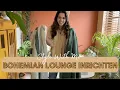 Download Lagu Gezellige Bohemian loungehoek inrichten inclusief stylingtips - STYLE WITH ME #1 | BINTI HOME