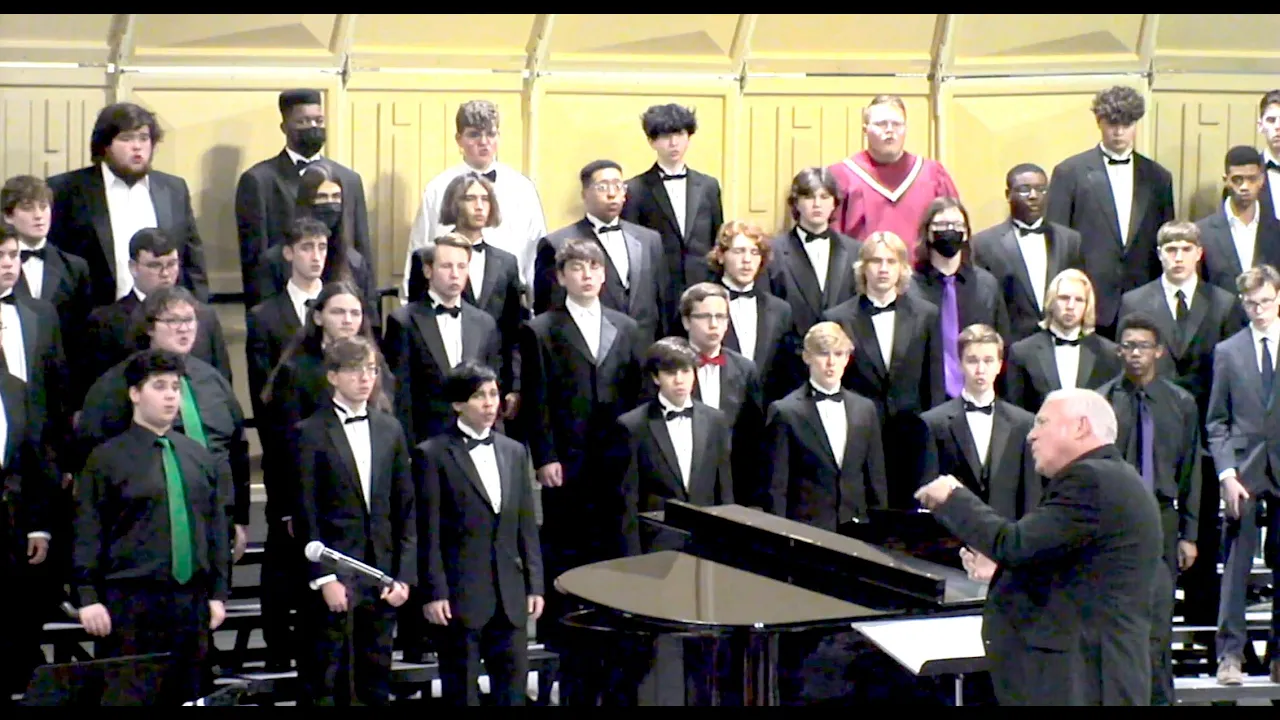 Loch Lomond - arr. Jonathan Quick - Arkansas All-State Choir 2022 Loch Lomond - arr. Jonathan Quick - Arkansas All-State Choir 2022