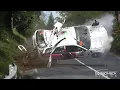 Lagu Crash \u0026 Fail Compilation 2025 | Rally \u0026 Hillclimb