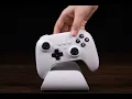 Unboxing reviewing and setting up the 8BitDo Ultimate 2