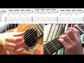 Feeling Whitney - Post Malone Guitar lesson