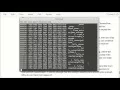 TensorFlow Tutorial Save Restore