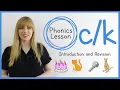 Phonics Lesson Introduction and Revision