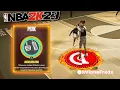 HOW TO UNLOCK THE ACCELERATOR PERK IN NBA 2K23 CURRENT GEN