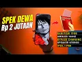 Lagu 7 HP HARGA 2 JUTAAN TERBAIK [2,5 - 2,9 JUTAAN] DESEMBER 2025