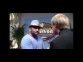 Russell Hantz of Survivor Heroes Vs Villains angry over losing
