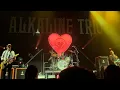 Download Lagu Alkaline Trio - Oblivion (first time live) : Live @ Hard Rock Live