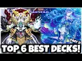 Download Lagu TOP 6 BEST DECKS in MASTER DUEL! (Part 2)