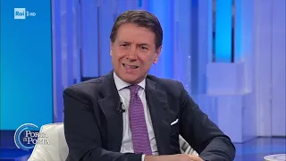 Intervista con Bruno Vespa a “Porta a porta” su Rai1 | 4/02/2025