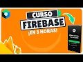 FIREBASE desde CERO en ANDROID con KOTLIN y JETPACK COMPOSE - CURSO COMPLETO en Android Studio