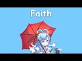 Download Lagu 〖Kobo Kanaeru〗Vierratale - Faith (with Lyrics)
