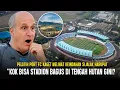 Download Lagu KOK BISA STADION DI TENGAH HUTAN GITU! Moment Pelatih Port FC kaget Melihat Stadion Sijalak Harupat