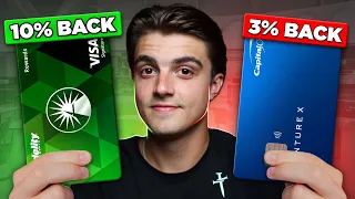 Why The Fidelity Credit Card Is The BEST 2 Card
