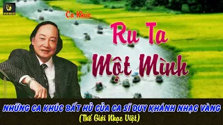 Ru ta một mình