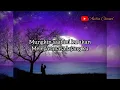 Download Lagu Melepas masa lajang - Arfian Dwi_lirik lagu