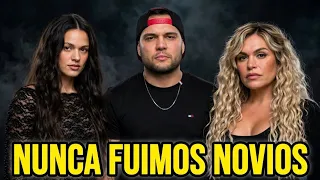 "Nunca Fuimos Novios": La Verdad Tras la Confesión a Rosalía 😱🔥¡MARLON RESPONDE A WENDY! 🚨