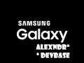 ALEXNDR DevBase La rom che non deve chiedere mai