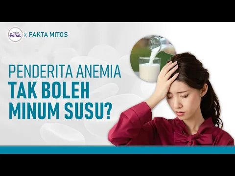 Benarkah Penderita Anemia Tidak Boleh Konsumsi Susu? Ini Mitos dan Faktanya