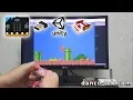 Use microbit to play super mario