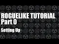 Unity Roguelike Tutorial Part 0 - Setting Up