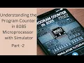 Understanding the Program Counter in 8085 Microprocessor - PART